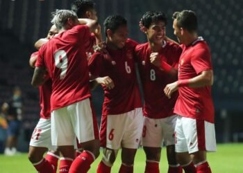 Gunduli Taiwan 3 Gol Tanpa Balas, Langkah Indonesia Masih Panjang Menuju Piala Asia 2023