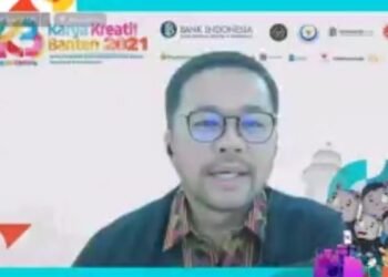 BI Dukung UMKM Melalui Program Karya Kreatif Banten 2021 9 BI Dukung UMKM Melalui Program Karya Kreatif Banten 2021