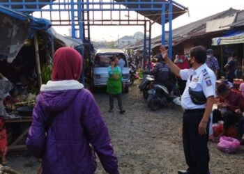 Terminal Anyer Dikuasai PKL, Pemkab Serang Bakal Lakukan Ini