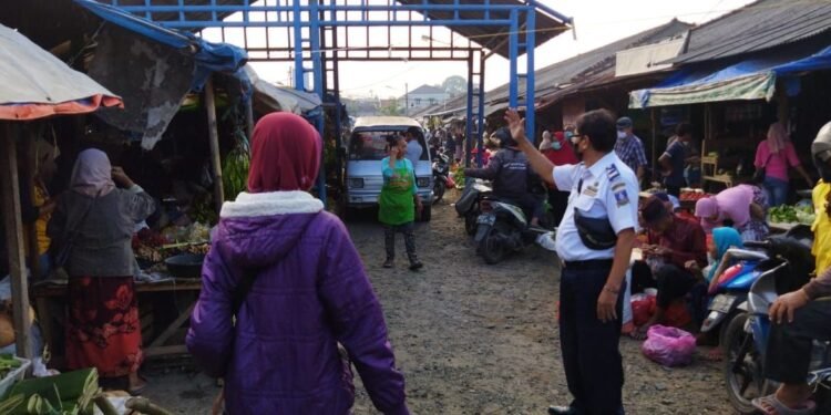 Terminal Anyer Dikuasai PKL, Pemkab Serang Bakal Lakukan Ini