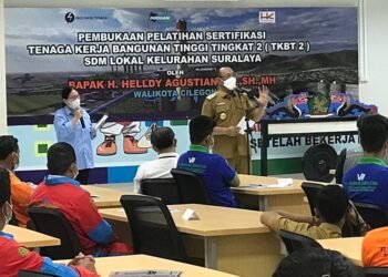 Walikota Cilegon Harap PLTU Jawa 9 dan 10 Jadi Contoh Pembangunan SDM Lokal