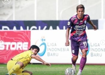 Dugaan Pengaturan Skor, Perserang Diminta Kalah Saat Bertanding Melawan RANS Cilegon FC dan Persekat Tegal 4 Hasil Pertandingan Liga 2, Perserang Tahan Imbang Klub Raffi Ahmad Rans FC 0-0