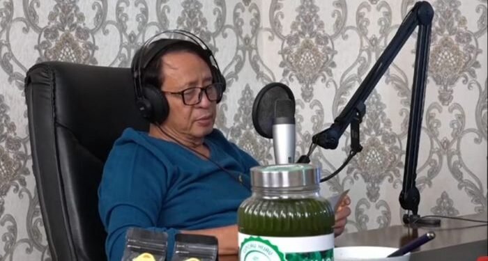 Gubernur Banten Buat Program Siniar, Namanya WH Podcast 1 Gubernur Banten Buat Program Siniar, Namanya WH Podcast