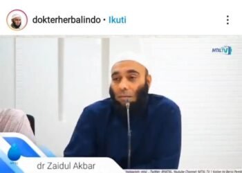 Perut Anda Buncit Seperti Orang Hamil Padahal Isinya Lemak? Berikut Cara Mengatasinya Kata dr Zaidul Akbar 5 Perut Anda Buncit Seperti Orang Hamil Padahal Isinya Lemak? Berikut Cara Mengatasinya Kata dr Zaidul Akbar