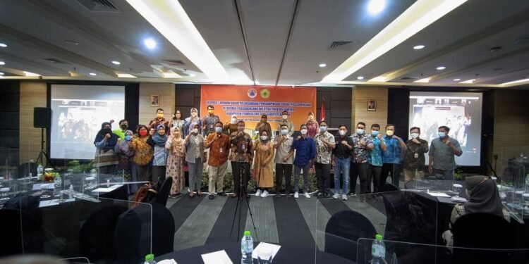 Tim PS dan PPE Untirta Ekspose Laporan Akhir Pendampingan Sosial