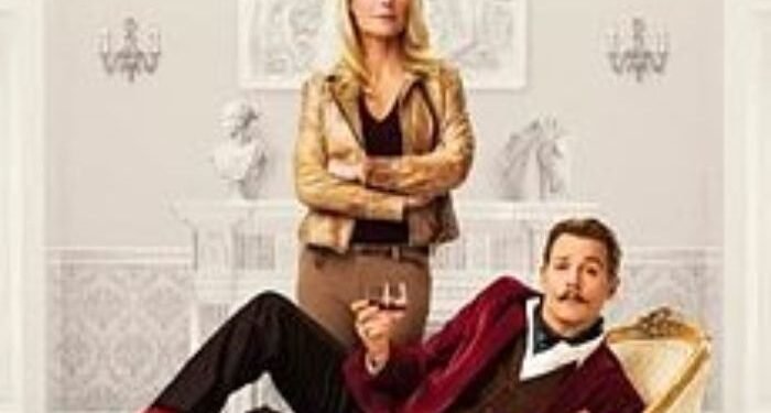 Jadwal dan Sinopsis Bioskop Trans TV Rabu 13 Oktober 2021 Ada Mortdecai, Jhon Wick, dan True Gift
