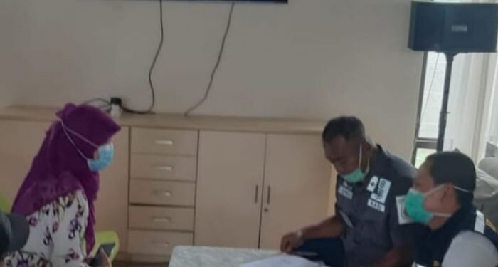 Tim Pengawasan Orang Asing Kota Serang Sidak Perusahaan, Ditemukan WNA China tapi....