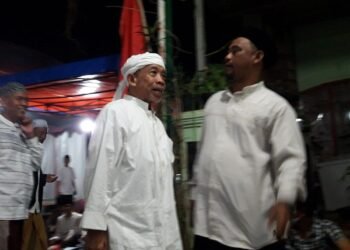 Komedian Senior Nurul Qomar Isi Ceramah Maulid Nabi Muhammad SAW, Isi Ceramahnya Bikin Gerrr