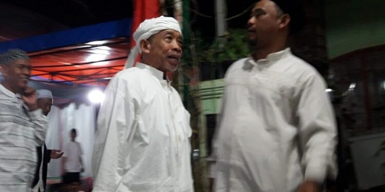 Komedian Senior Nurul Qomar Isi Ceramah Maulid Nabi Muhammad SAW, Isi Ceramahnya Bikin Gerrr