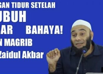 Ingin Didoakan Malaikat Biar Dapat Keberkahan, Jangan Lupa Sedekah Pagi Tiap Hari Kata dr. Zaidul Akbar