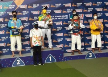 Kempo Banten Sumbang Medali Perak Wisnu a Mahendra