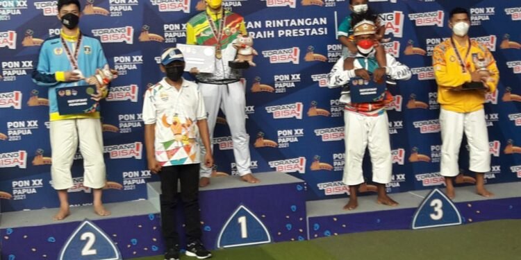 Kempo Banten Sumbang Medali Perak Wisnu a Mahendra 1 Kempo Banten Sumbang Medali Perak Wisnu a Mahendra