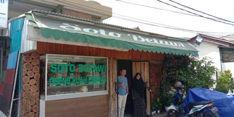 Soto Betawi Bang Gofur Diolah Dengan Rempah-Rempah Pilihan 1 Soto Betawi Bang Gofur Diolah Dengan Rempah-Rempah Pilihan