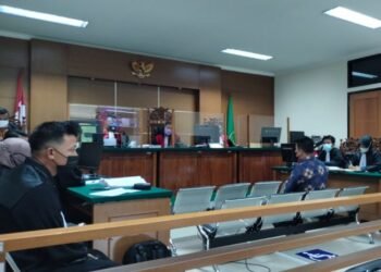 Sidang Kasus Korupsi Lahan Samsat Malingping, Samad Minta Bebas dan Merasa Tidak Bersalah 2 Mantan Kuasa Hukum Bantah Samad Tertekan Saat Menjalani BAP