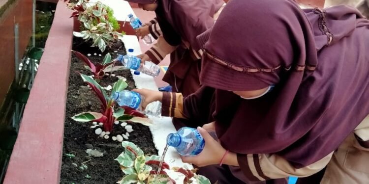 SDIT Tahfidz Daarul Mu'minin Nusantara Kota Cilegon Raih Penghargaan Sekolah Adiwiyata