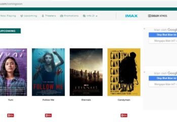 Yuk Saksikan, Film Yuni Segera Tayang di Bioskop Kota Cilegon