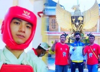 Shorinji Kempo Banten Belum Tancap Gas Poll di PON XX, Ketua Perkemi Banten Ungkap Penyebabnya