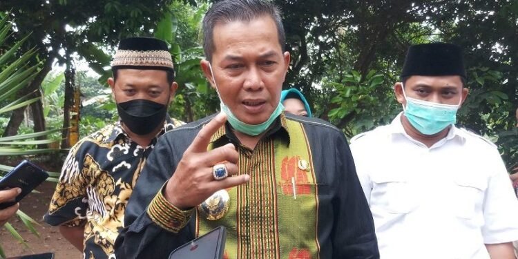 Walikota Serang Berharap Kota Serang Juara Hatinya PKK Tingkat Nasional 1 Walikota Serang Berharap Kota Serang Juara Hatinya PKK Tingkat Nasional