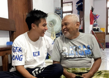 Usai Drama dengan Kakek Suhud, Driver ojol Ungkap Sifat Asli Baim Wong 3 Baim Wong Kini Malu dengan Kakek Suhud