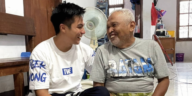 Usai Drama dengan Kakek Suhud, Driver ojol Ungkap Sifat Asli Baim Wong 1 Baim Wong Kini Malu dengan Kakek Suhud