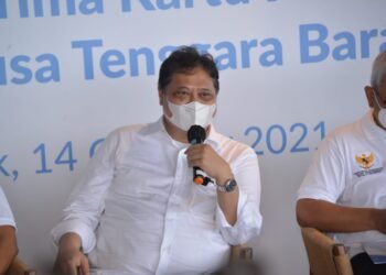 Masyarakat NTB Sangat Terbantu, Pemerintah Terus Tingkatkan Program Kartu Prakerja