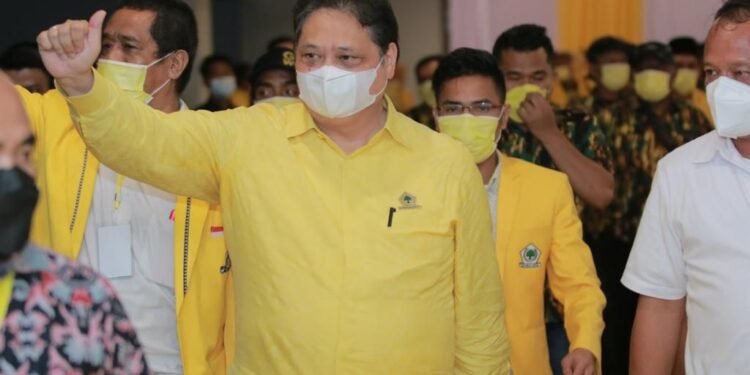 Zullkieflimansyah: Airlangga Tahan Banting Disebut Layak Jadi Bintang Politik 1 Zullkieflimansyah: Airlangga Tahan Banting Disebut Layak Jadi Bintang Politik