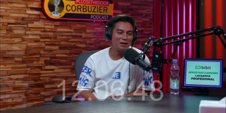 Baim Wong: Kakek Suhud Baik Sekali, Pantas Jika Saya Dihujat