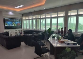 Dengan Program Ini, Untirta Yakin Bisa Sabet Predikat Informatif dari KI 8 Dengan Program Ini, Untirta Yakin Bisa Sabet Predikat Informatif dari KI