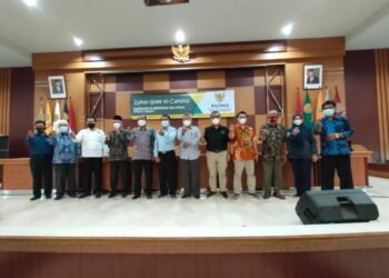Zakat Goes to Campus, Cara Baznas Provinsi Banten Dekatkan Zakat dengan Kaum Milenial 7 Zakat Goes to Campus, Cara Baznas Provinsi Banten Dekatkan Zakat dengan Kaum Milenial