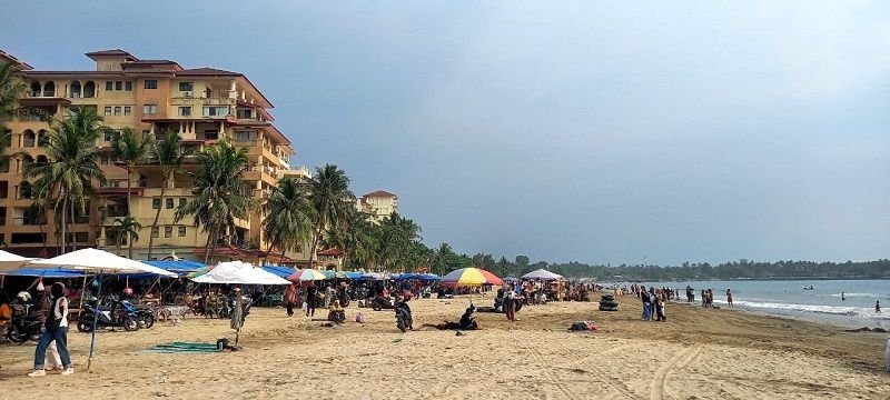 Perhatian, Akhir Pekan ini Polisi Siapkan One Way dan Ganjil Genap di Jalur Wisata Anyer