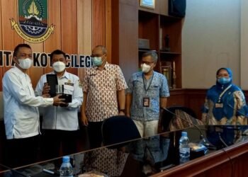 Wakil Walikota Cilegon Sanuji: Bukan Zaman Lagi Pemerintahan Tertutup 2 Wakil Walikota Cilegon Sanuji: Bukan Zaman Lagi Pemerintahan Tertutup