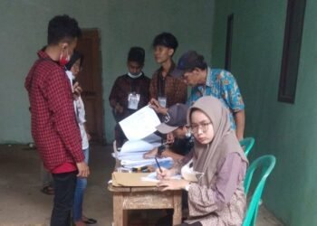Hasil Suara Pilkades Pandeglang Sebagian Sudah Keluar, Calon Perempuan di Desa Banyumas Unggul