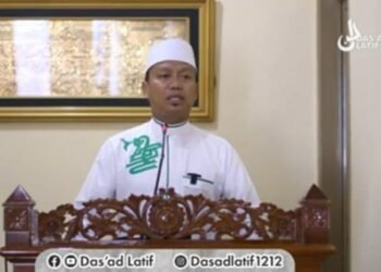 Tiga Cara Mencintai Nabi Kata Ustadz Das'ad Latif, Nomor Tiga Cukup Mengerjakan Ini