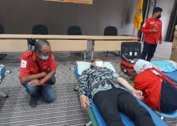 Yuk Donor Darah, Ini Manfaatnya Bagi Kesehatan
