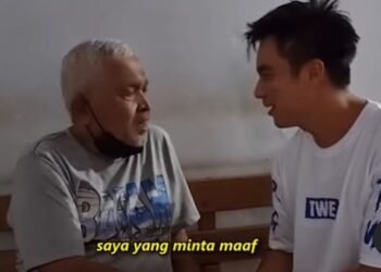 Dedi Mulyadi Bahagia Lihat Baim Wong dan Kakek Suhud Damai yang Tidak Bahagia Disarankan ke Dokter Jiwa