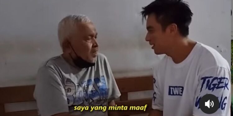 Dedi Mulyadi Bahagia Lihat Baim Wong dan Kakek Suhud Damai yang Tidak Bahagia Disarankan ke Dokter Jiwa