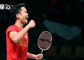 Juara Thomas Cup 2020, Indonesia Akhiri Puasa Gelar 19 Tahun