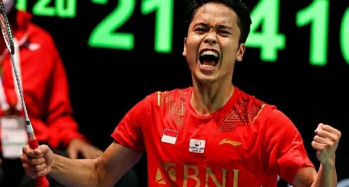 Final Piala Thomas Indonesia vs China Trending di Twitter, Netizen: Mari Gulingkan Roda China