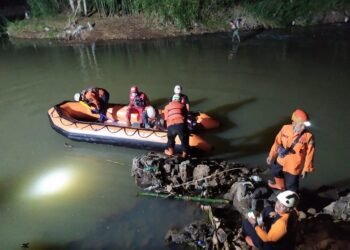 11 Siswa MTs Harapan Baru Tewas Tenggelam Saat Kegiatan Susur Sungai di Ciamis 1 11 Siswa MTs Harapan Baru Tewas Tenggelam Saat Kegiatan Susur Sungai di Ciamis