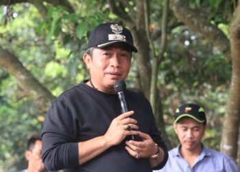 Subadri Ushuludin Jaring Aspirasi Warga Lewat Sepakbola dan Bancakan