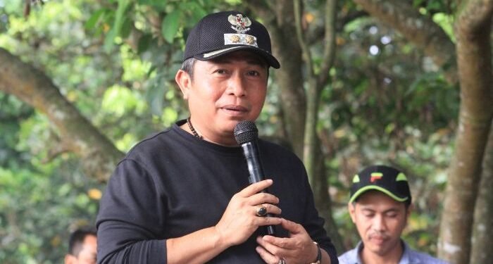 Subadri Ushuludin Jaring Aspirasi Warga Lewat Sepakbola dan Bancakan 1 Subadri Ushuludin Jaring Aspirasi Warga Lewat Sepakbola dan Bancakan