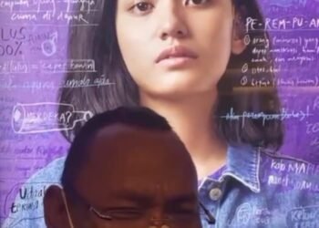 Walikota Cilegon Ajak Milenial Nonton Film Yuni, Film yang Sangat Menginspirasi