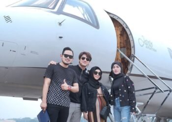 6 Potret Rizky Billar dan Lesti Kejora Berkunjung ke Malang  Bertemu Juragan 99, Nomor 6 Bikin Hati Adem