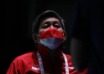 Pisahkan The Minions di Final Thomas Cup 2020, Begini Penjelasan Pelatih
