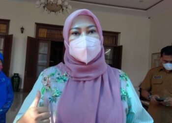 Bupati Pandeglang Pastikan Jembatan Gantung yang Ambrol Segera Diperbaiki, tapi Cuma Sementara Dulu