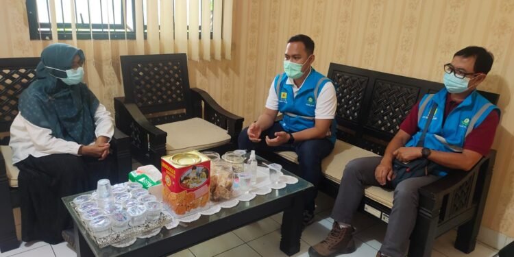 Tingkatkan Layanan Pelanggan, PLN ULP Cilegon Bentuk Forum PLN Cilegon Menyapa