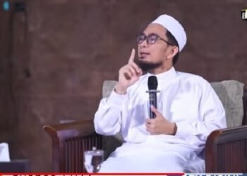 Ingin Sukses Dalam Pekerjaaan, Rutinkan Baca Do'a Inspirasi Ini Kata Ustad Adi Hidayat