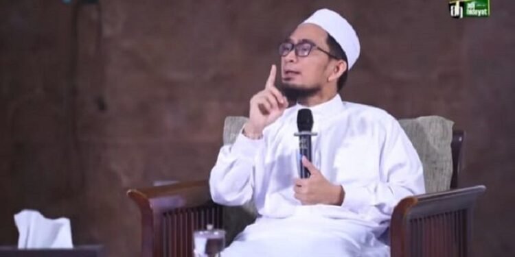 Ingin Sukses Dalam Pekerjaaan, Rutinkan Baca Do'a Inspirasi Ini Kata Ustad Adi Hidayat