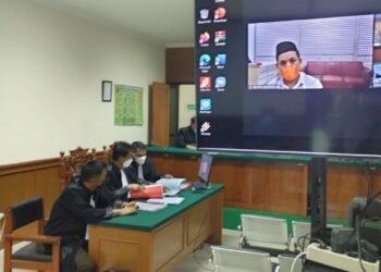 Mantan Kepala UPT Samsat Malingping Provinsi Banten Dituntut 7 Tahun Penjara 3 Mantan Kepala UPT Samsat Malingping Provinsi Banten Dituntut 7 Tahun Penjara