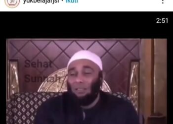 Wahai Emak-emak Mulai Sekarang Kuarangi Makan Bakso, Ini Bahayanya Menurut dr Zaidul Akbar